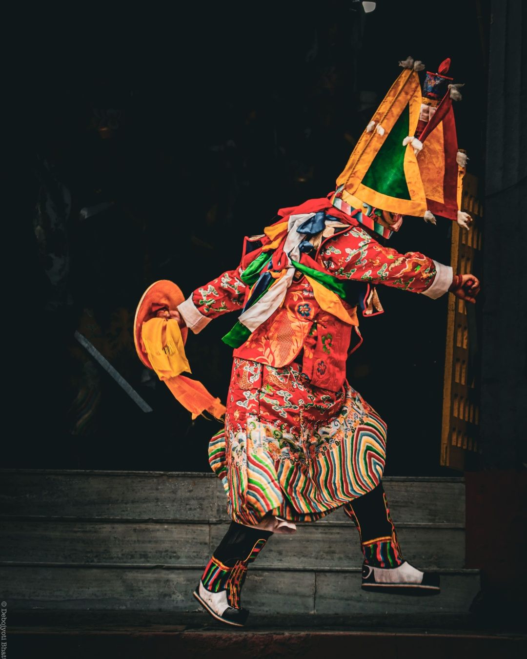 Pangtoed Chaam: The Warrior's Oath