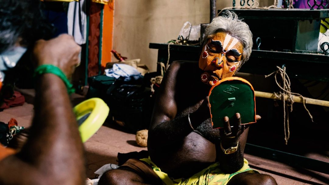Therukoothu: An Ancient Voice