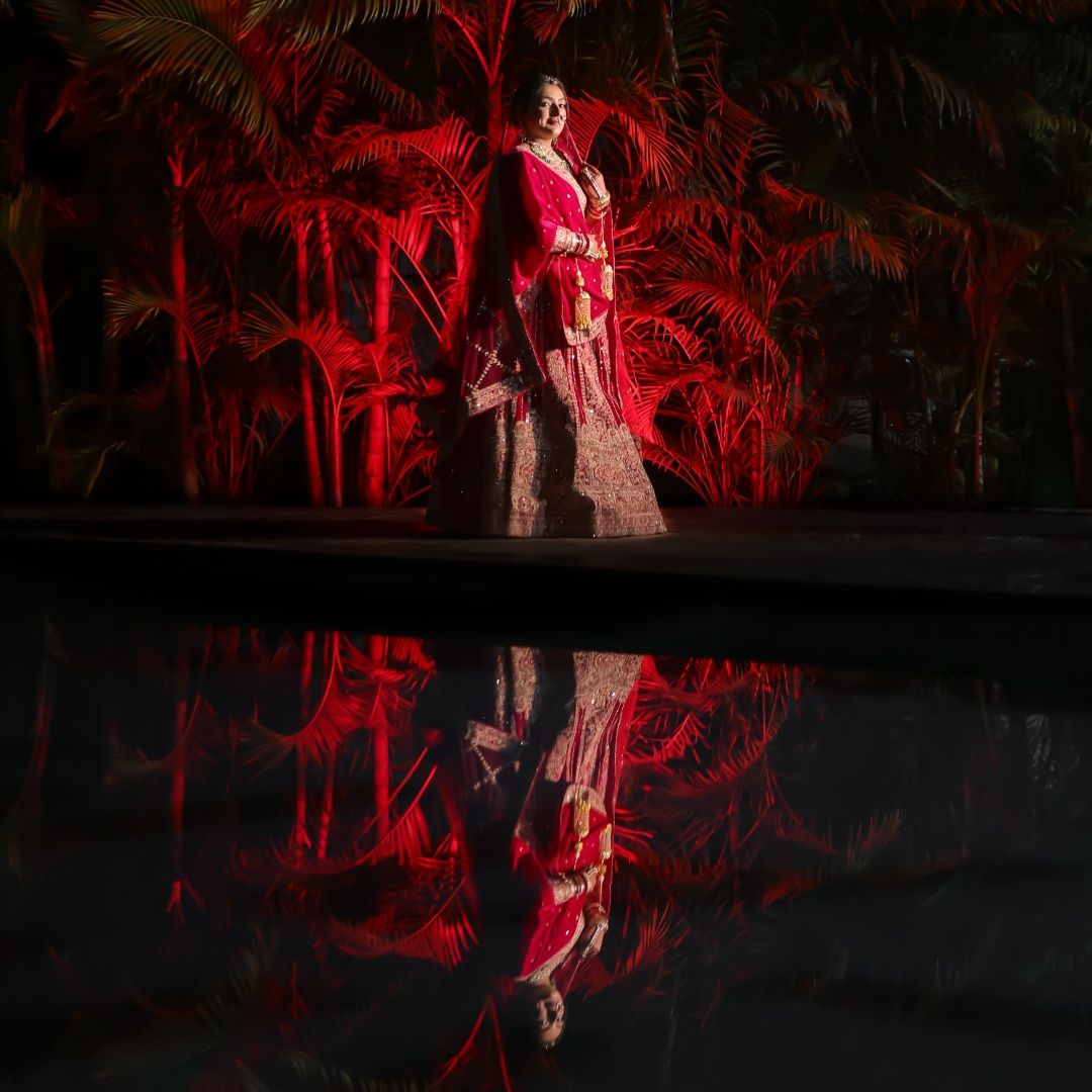 Wedding Photoshoot