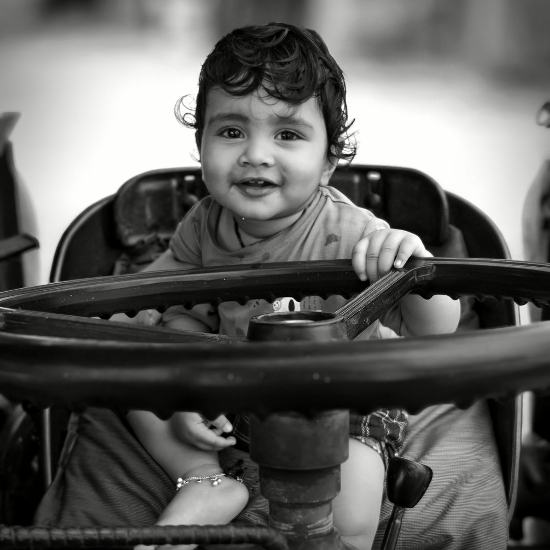 Innocence captured