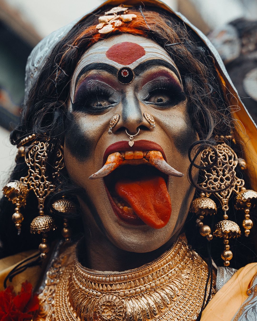 Rawness of Banaras