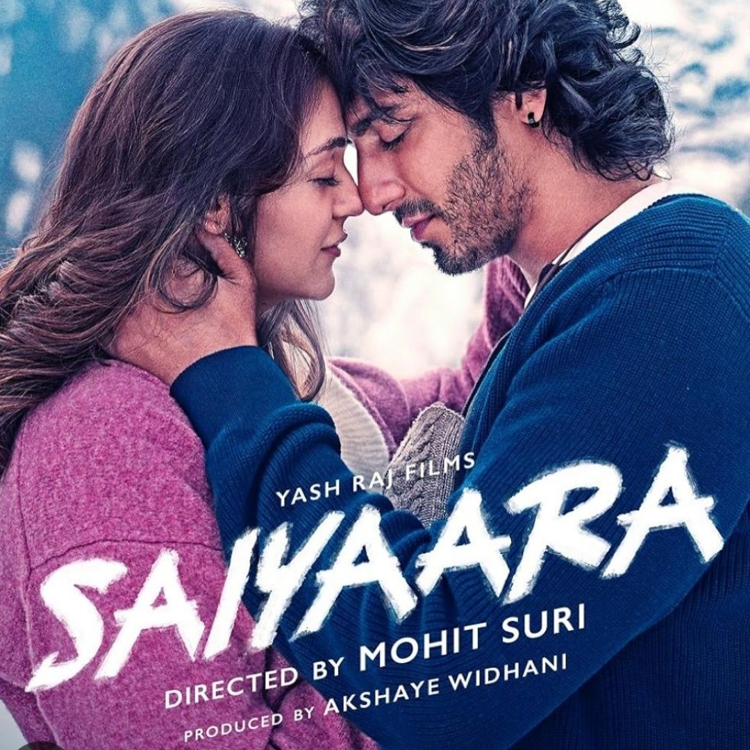 Saiyaara_Cover