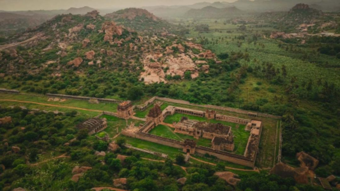 Historical Hampi