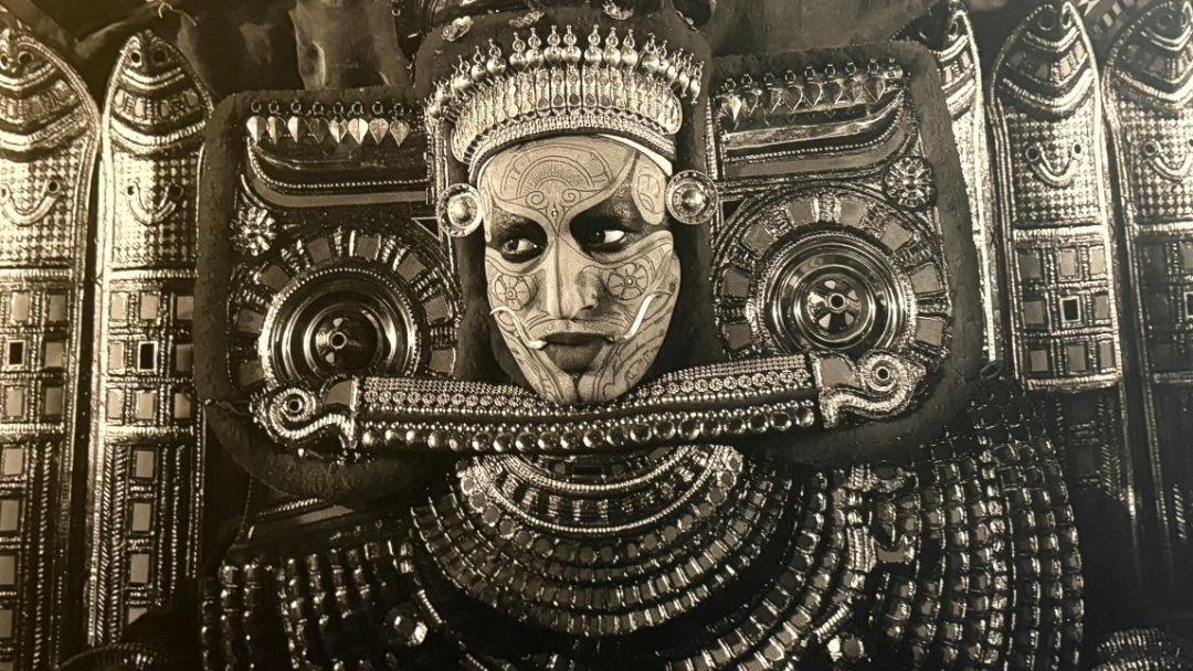 When the Mask Comes Alive