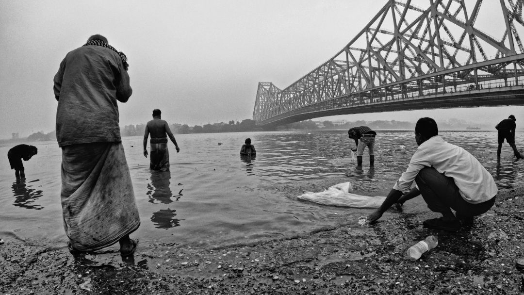 Howrah my heart