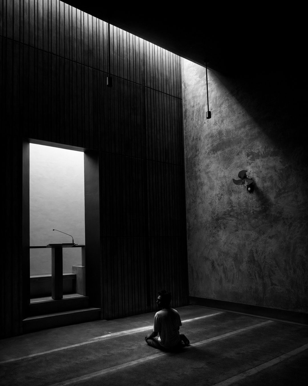 Poetics of Void