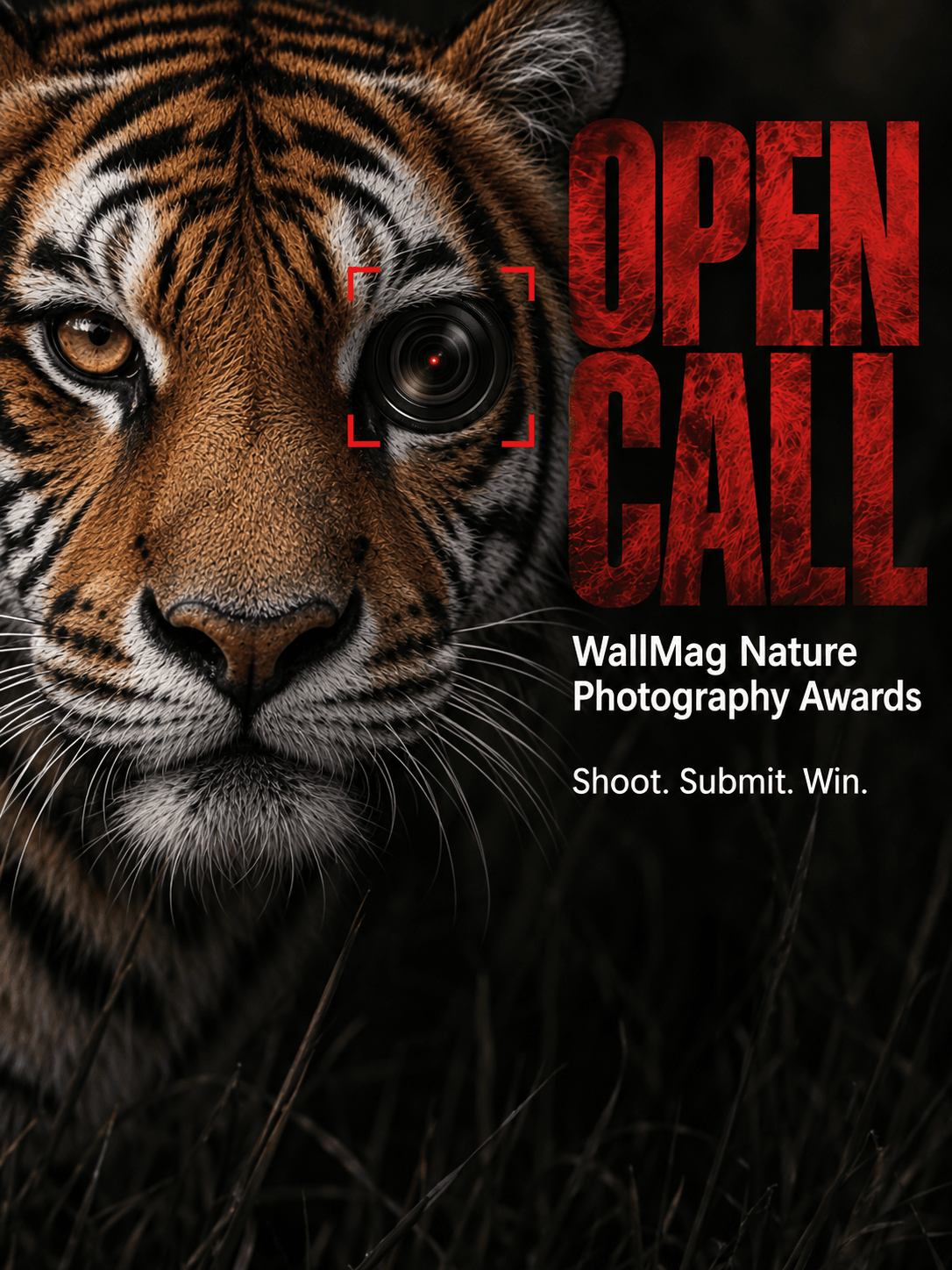 WallMag Nature Photography Awards 2026 — Top 100 Finalists Announced post feature image